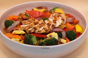 Chicken Fajita Meal