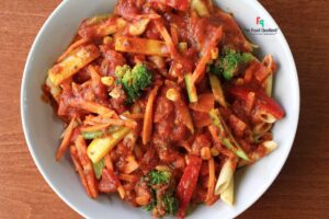 Cajun Tofu Pasta