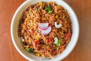 Veg Biryani