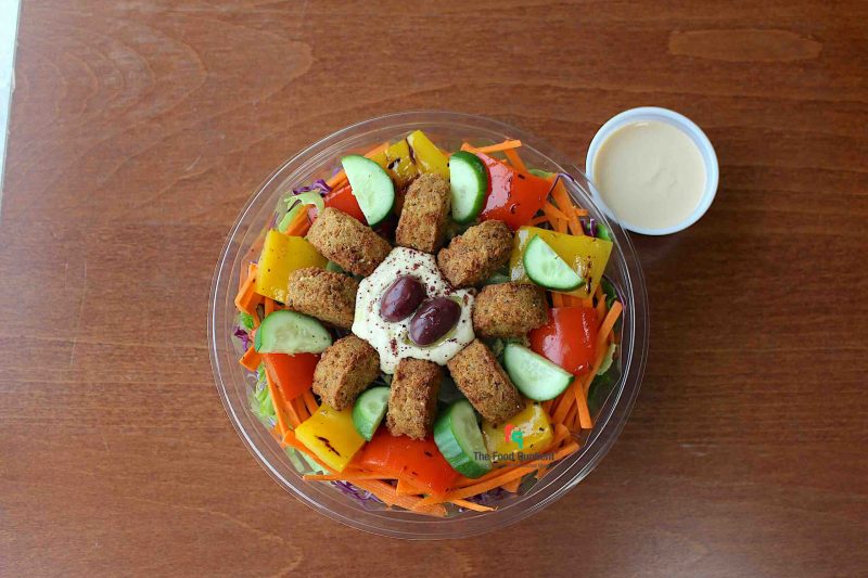 Falafel Salad