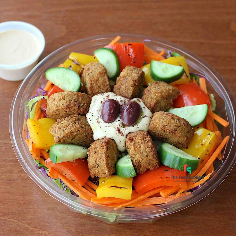 Vegetarian Meal Plan - Choose Any 5