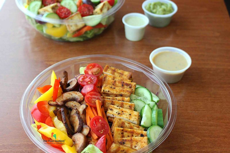 Vegan Cobb Salad - Image 2