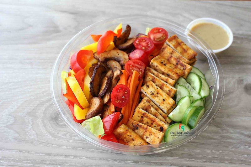 Vegan Cobb Salad