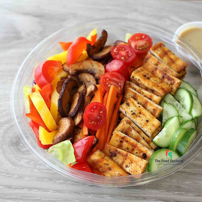 Vegan Cobb Salad