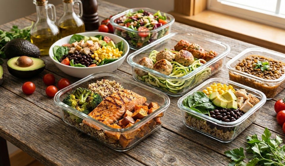 The Ultimate Guide to Choosing Healthy Prepared Meals