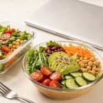 10-Minute Vegan Salad Meals for Busy Professionals